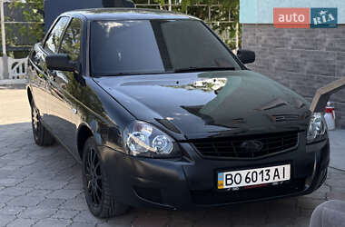 Седан ВАЗ 2170 Priora 2007 в Тернополе