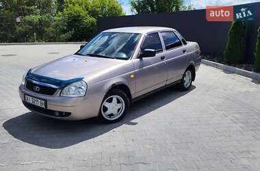 Седан ВАЗ 2170 Priora 2007 в Киеве