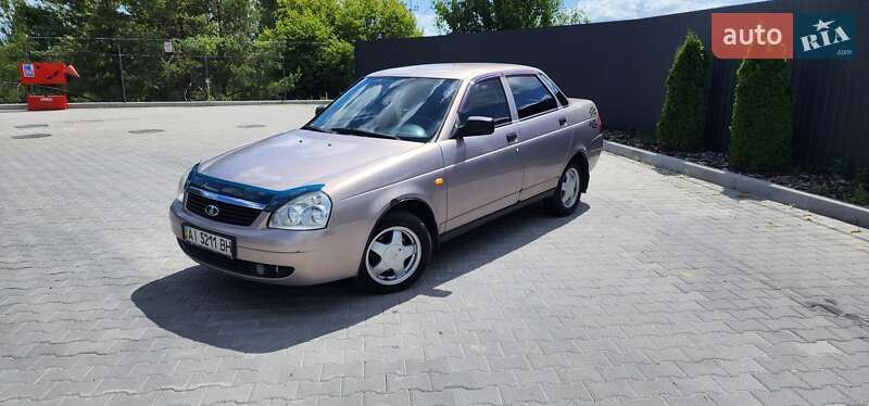 ВАЗ / Lada 2170 Priora 2007