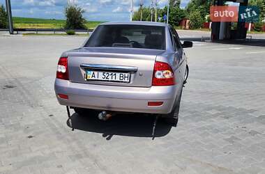 Седан ВАЗ 2170 Priora 2007 в 