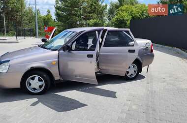 Седан ВАЗ 2170 Priora 2007 в 