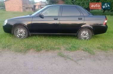 Седан ВАЗ 2170 Priora 2010 в Миргороді