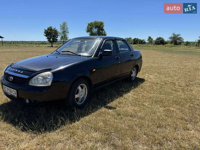 Седан ВАЗ / Lada 2170 Priora 2009 в Стрию