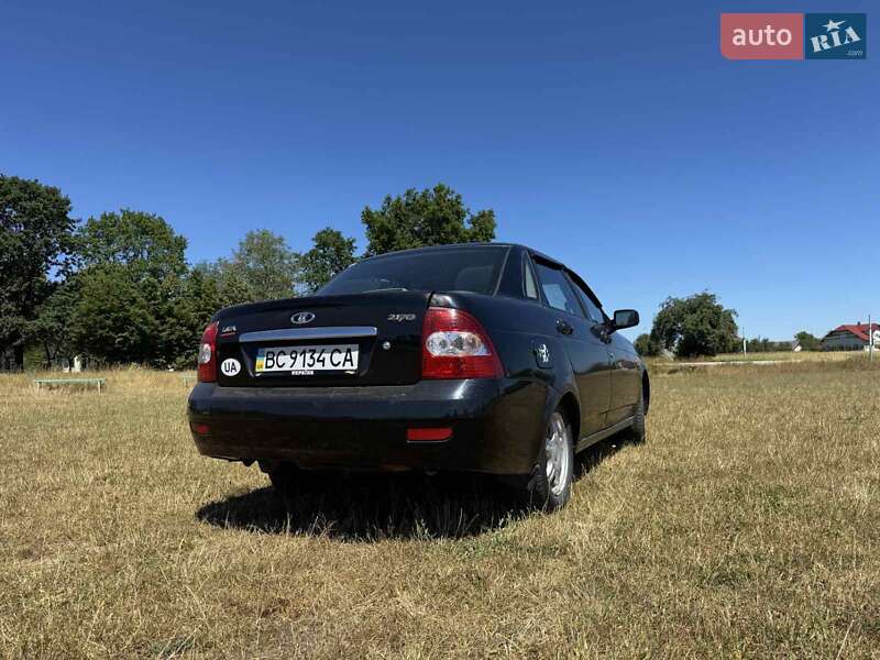 Седан ВАЗ / Lada 2170 Priora 2009 в Стрию