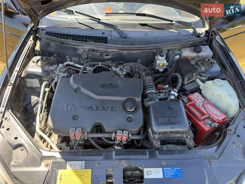 Седан ВАЗ / Lada 2170 Priora 2009 в Стрию