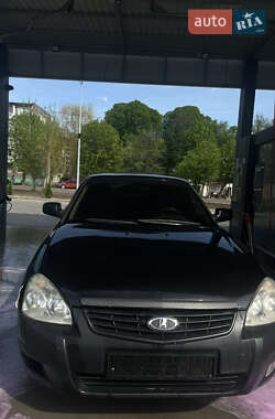 Седан ВАЗ 2170 Priora 2008 в 
