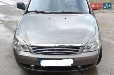Седан ВАЗ 2170 Priora 2007 в Змиеве