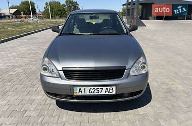 Седан ВАЗ 2170 Priora 2008 в Врадиевке