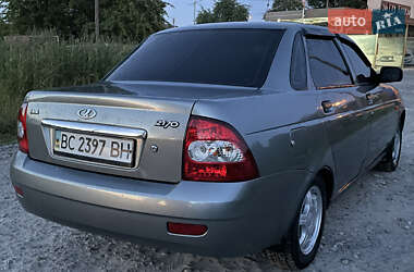 Седан ВАЗ 2170 Priora 2007 в 