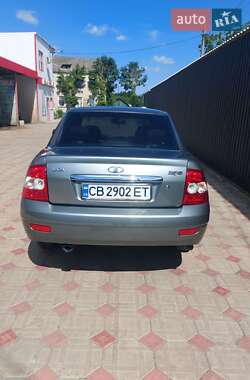 Седан ВАЗ 2170 Priora 2012 в 