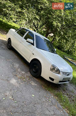 Седан ВАЗ 2170 Priora 2010 в Конотопі