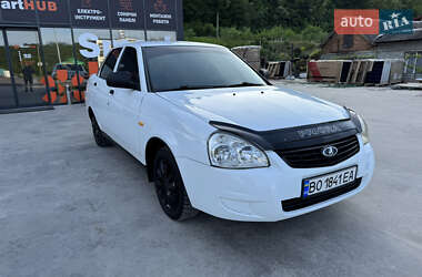 Седан ВАЗ 2170 Priora 2010 в 