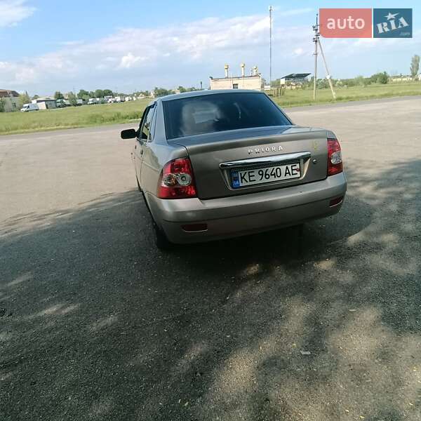Седан ВАЗ / Lada 2170 Priora 2007 в Синельниково