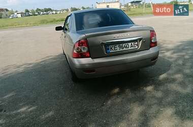 Седан ВАЗ 2170 Priora 2007 в 