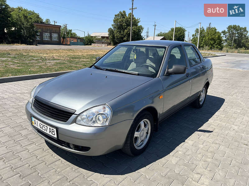 Седан ВАЗ / Lada 2170 Priora 2008 в Врадиевке