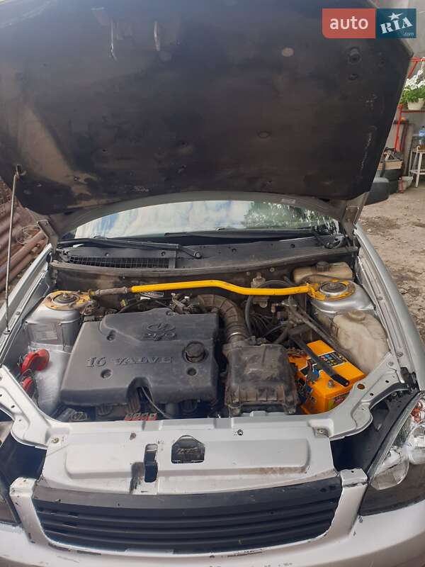 Седан ВАЗ / Lada 2170 Priora 2007 в Запоріжжі