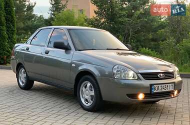 Седан ВАЗ 2170 Priora 2008 в Прилуках