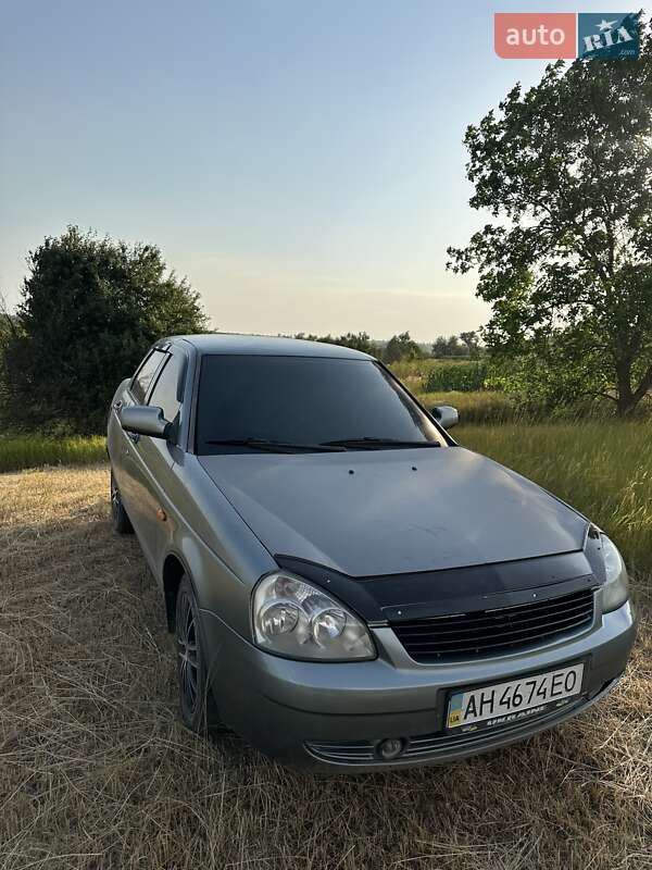 Седан ВАЗ / Lada 2170 Priora 2008 в Первомайске фото 4 Седан ВАЗ / Lada 2170 Priora 2008 в Первомайске