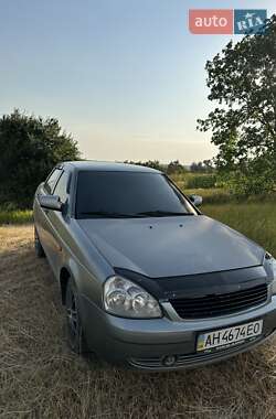 Седан ВАЗ 2170 Priora 2008 в 