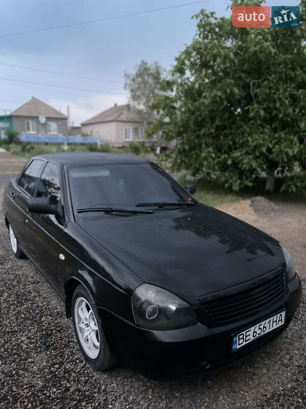 Седан ВАЗ / Lada 2170 Priora 2007 в Александровке