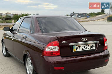 Седан ВАЗ 2170 Priora 2008 в 