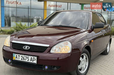 Седан ВАЗ 2170 Priora 2008 в 