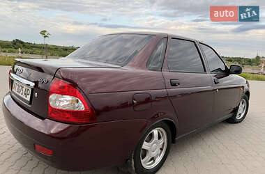 Седан ВАЗ 2170 Priora 2008 в 