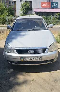 Седан ВАЗ / Lada 2170 Priora 2010 в Николаеве