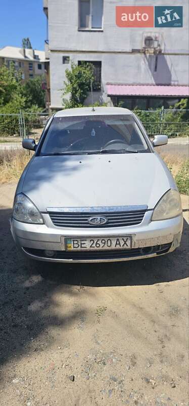 Седан ВАЗ / Lada 2170 Priora 2010 в Миколаєві