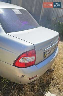 Седан ВАЗ 2170 Priora 2010 в 