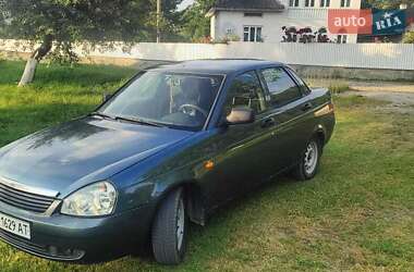 Седан ВАЗ 2170 Priora 2010 в Черновцах