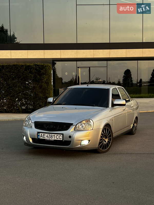 ВАЗ / Lada 2170 Priora 2012