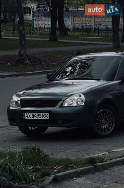 Седан ВАЗ 2170 Priora 2007 в 