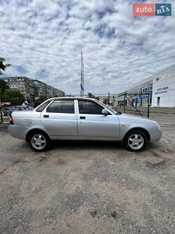 Седан ВАЗ / Lada 2170 Priora 2008 в Сумах