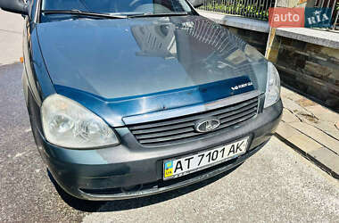 Седан ВАЗ 2170 Priora 2008 в Солотвине