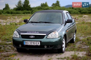 Седан ВАЗ 2170 Priora 2007 в 