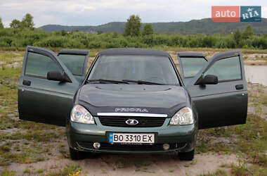Седан ВАЗ 2170 Priora 2007 в 