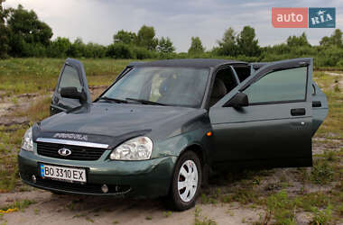 Седан ВАЗ 2170 Priora 2007 в 