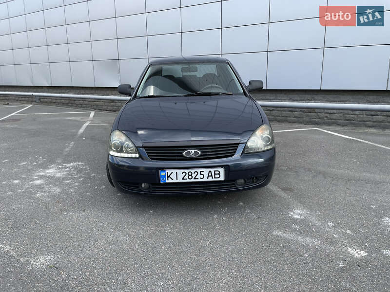 Седан ВАЗ / Lada 2170 Priora 2008 в Броварах