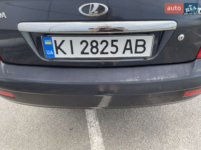 Седан ВАЗ / Lada 2170 Priora 2008 в Броварах