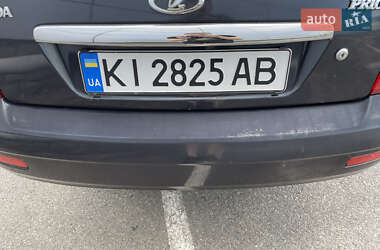 Седан ВАЗ 2170 Priora 2008 в 