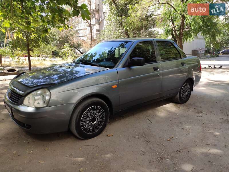 Седан ВАЗ / Lada 2170 Priora 2007 в Николаеве