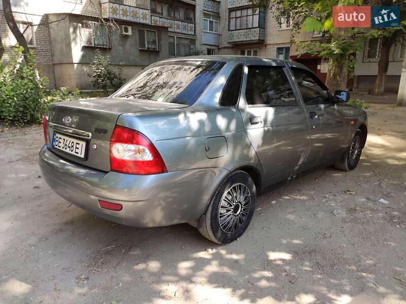 Седан ВАЗ / Lada 2170 Priora 2007 в Николаеве