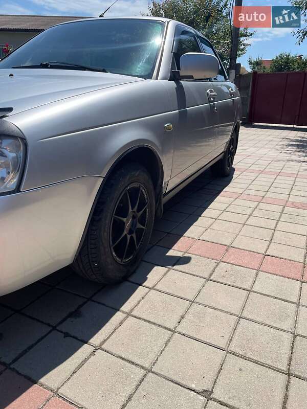 Седан ВАЗ / Lada 2170 Priora 2012 в Хмельницькому