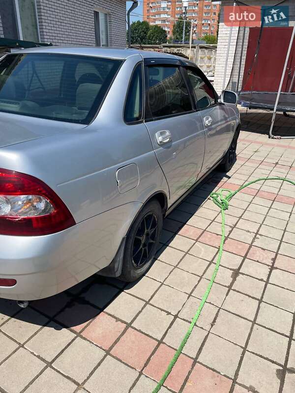 Седан ВАЗ / Lada 2170 Priora 2012 в Хмельницькому