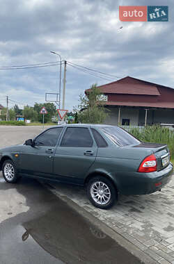 Седан ВАЗ 2170 Priora 2008 в 