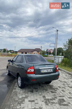 Седан ВАЗ 2170 Priora 2008 в 