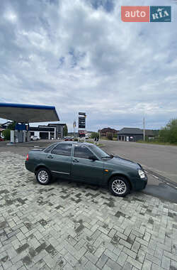 Седан ВАЗ 2170 Priora 2008 в 