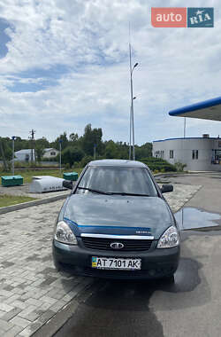 Седан ВАЗ 2170 Priora 2008 в 