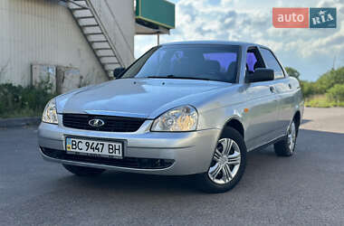 Седан ВАЗ 2170 Priora 2008 в Шептицькому
